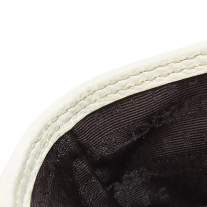 CELINE Boogie bag Handbag Canvas LeatherLadies [Used]