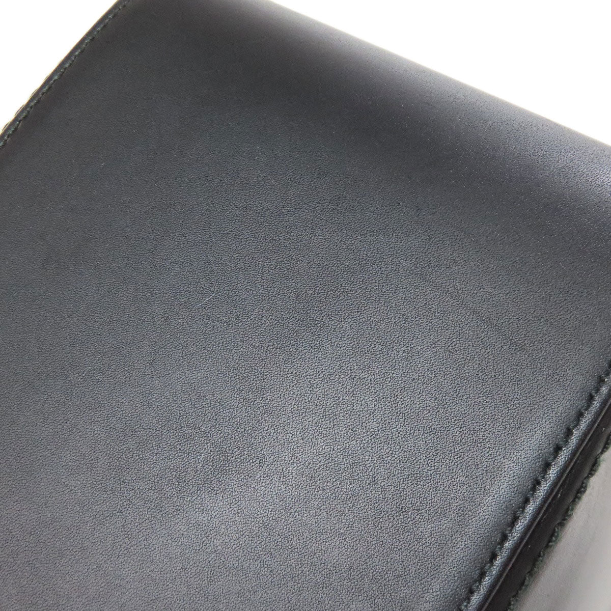 Salvatore Ferragamo One belt drawstring bag Shoulder Bag Leather Ladies [Used]