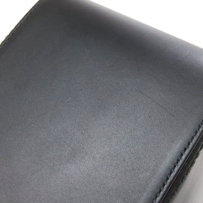 Salvatore Ferragamo One belt drawstring bag Shoulder Bag Leather Ladies [Used]