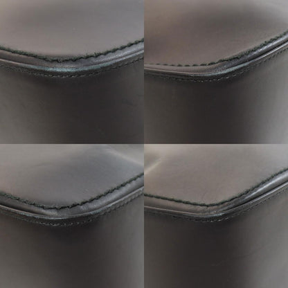 Salvatore Ferragamo One belt drawstring bag Shoulder Bag Leather Ladies [Used]