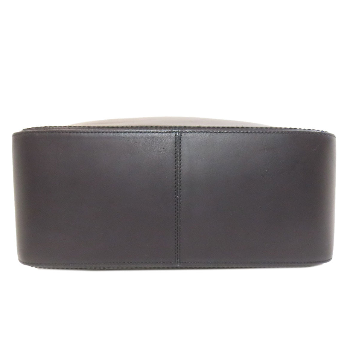 Salvatore Ferragamo One belt drawstring bag Shoulder Bag Leather Ladies [Used]