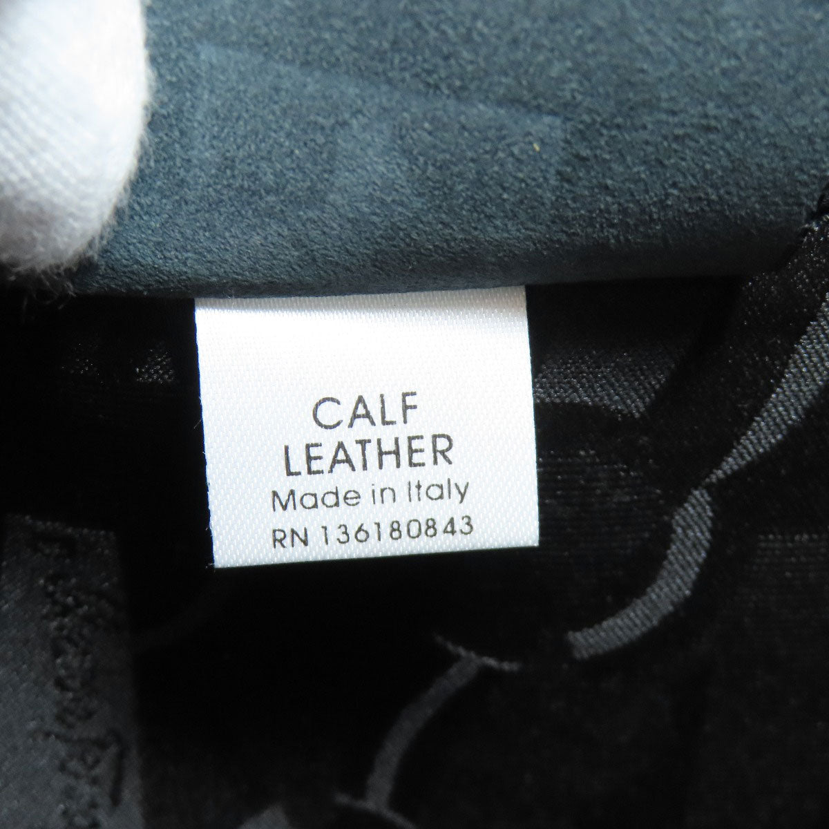 Salvatore Ferragamo One belt drawstring bag Shoulder Bag Leather Ladies [Used]