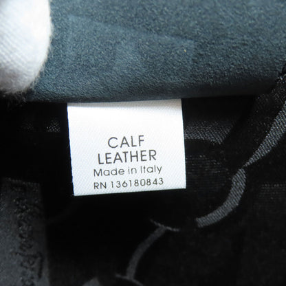 Salvatore Ferragamo One belt drawstring bag Shoulder Bag Leather Ladies [Used]