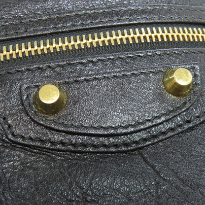 BALENCIAGA 431649 Simple design Shoulder Bag Calf Ladies [Used]