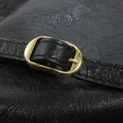 BALENCIAGA 431649 Simple design Shoulder Bag Calf Ladies [Used]