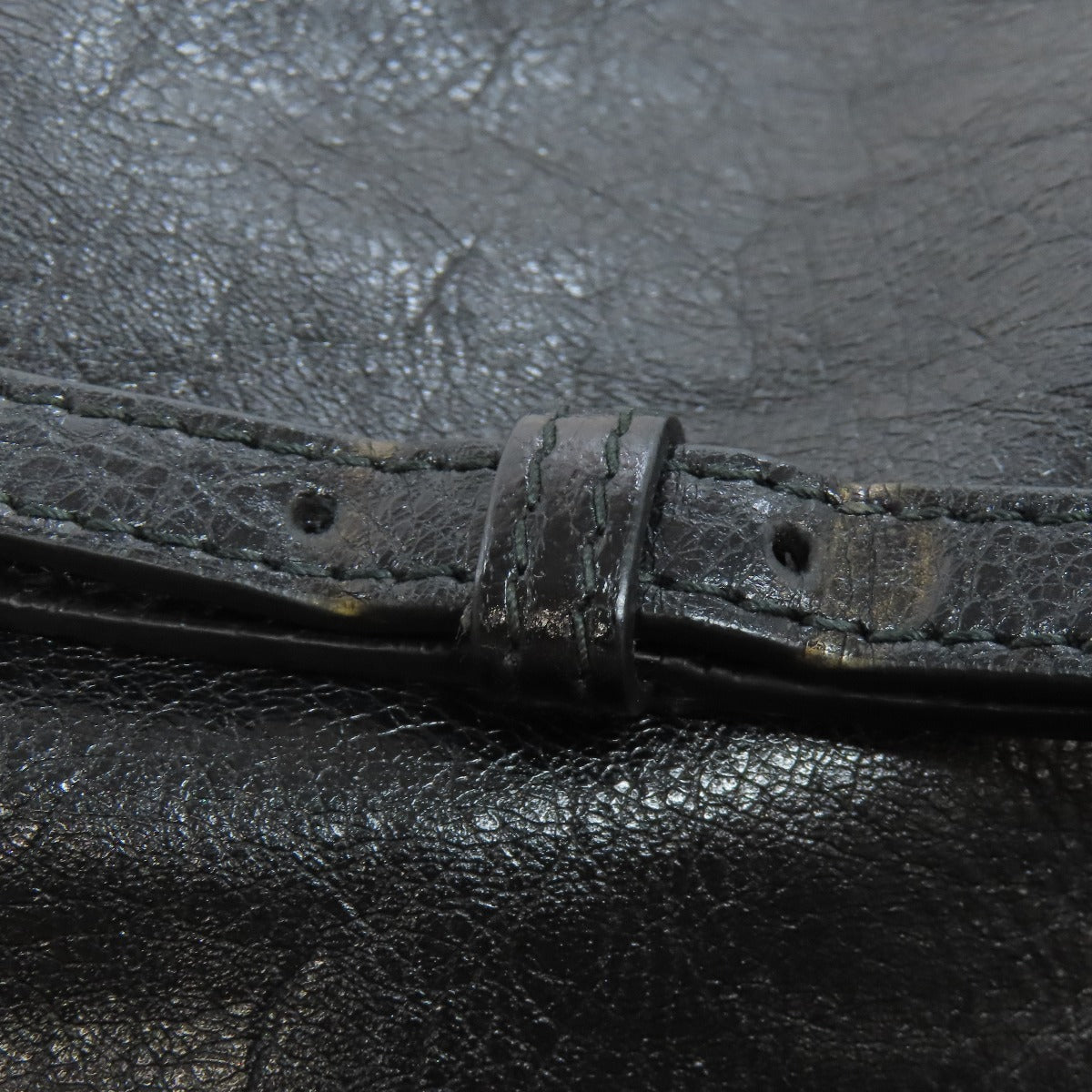 BALENCIAGA 431649 Simple design Shoulder Bag Calf Ladies [Used]