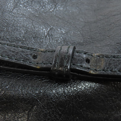 BALENCIAGA 431649 Simple design Shoulder Bag Calf Ladies [Used]