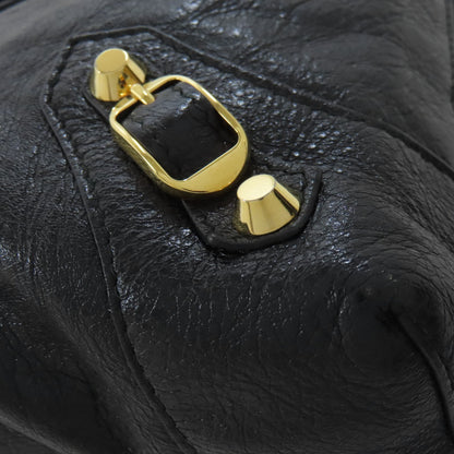 BALENCIAGA 431649 Simple design Shoulder Bag Calf Ladies [Used]