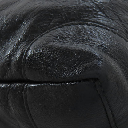 BALENCIAGA 431649 Simple design Shoulder Bag Calf Ladies [Used]