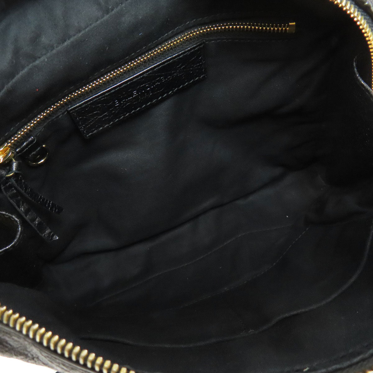 BALENCIAGA 431649 Simple design Shoulder Bag Calf Ladies [Used]