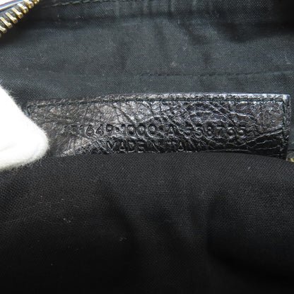 BALENCIAGA 431649 Simple design Shoulder Bag Calf Ladies [Used]