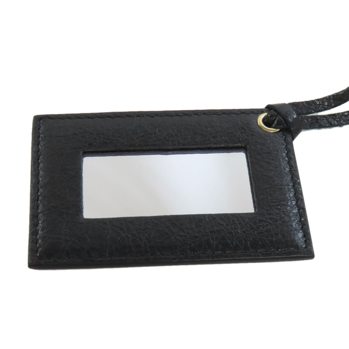 BALENCIAGA 431649 Simple design Shoulder Bag Calf Ladies [Used]