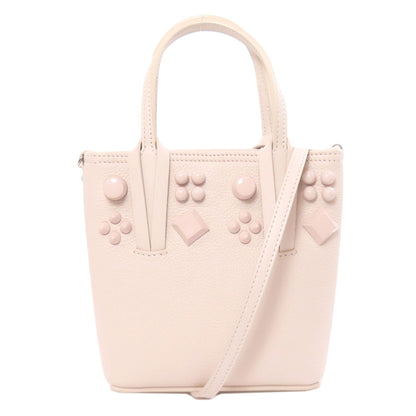 クリスチャンルブタン 2WAY ハンドバッグ カーフ レディース 【中古】【Christian Louboutin】