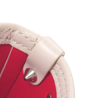 クリスチャンルブタン 2WAY ハンドバッグ カーフ レディース 【中古】【Christian Louboutin】