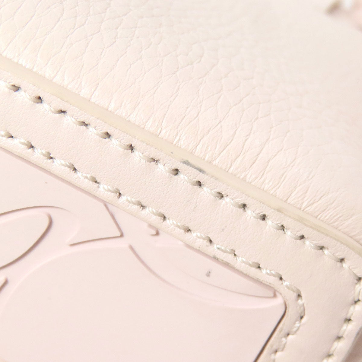 クリスチャンルブタン 2WAY ハンドバッグ カーフ レディース 【中古】【Christian Louboutin】