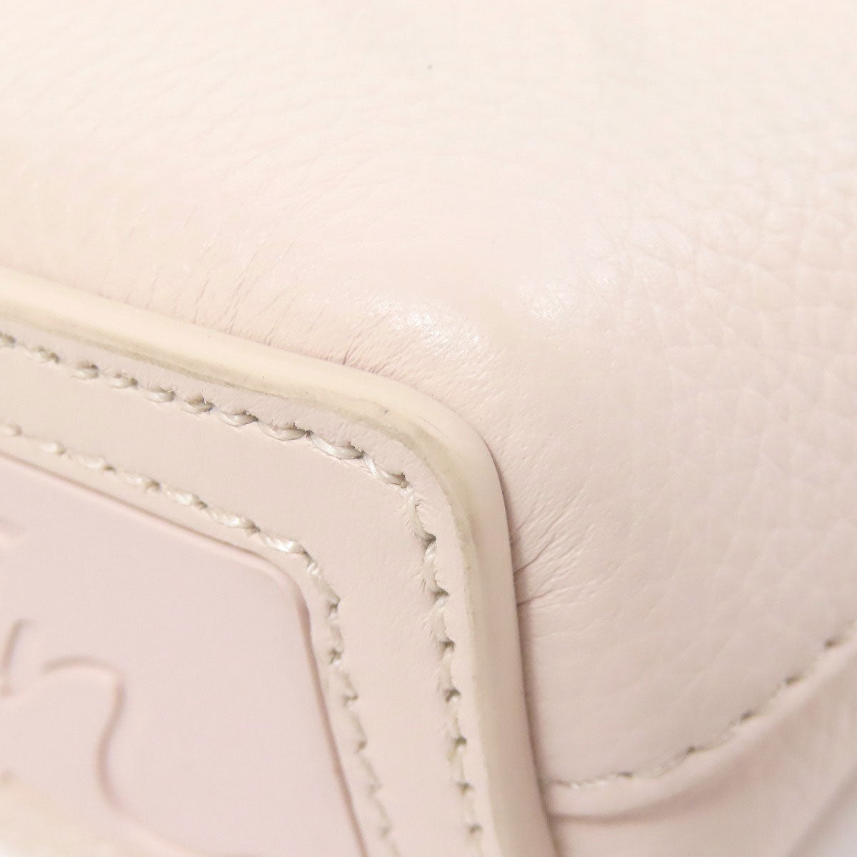 クリスチャンルブタン 2WAY ハンドバッグ カーフ レディース 【中古】【Christian Louboutin】