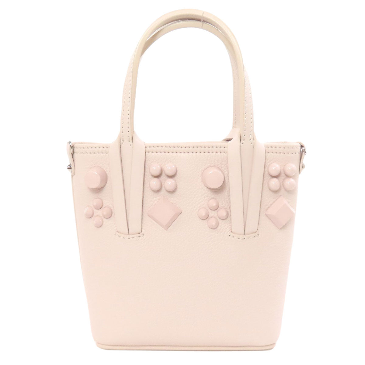 クリスチャンルブタン 2WAY ハンドバッグ カーフ レディース 【中古】【Christian Louboutin】
