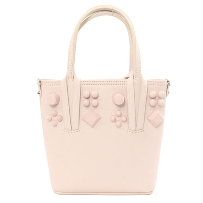 クリスチャンルブタン 2WAY ハンドバッグ カーフ レディース 【中古】【Christian Louboutin】