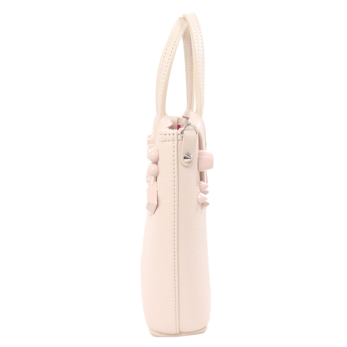 クリスチャンルブタン 2WAY ハンドバッグ カーフ レディース 【中古】【Christian Louboutin】