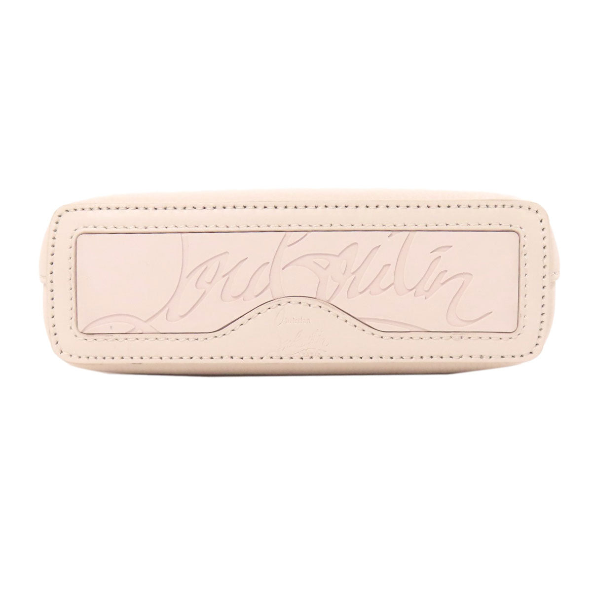 クリスチャンルブタン 2WAY ハンドバッグ カーフ レディース 【中古】【Christian Louboutin】