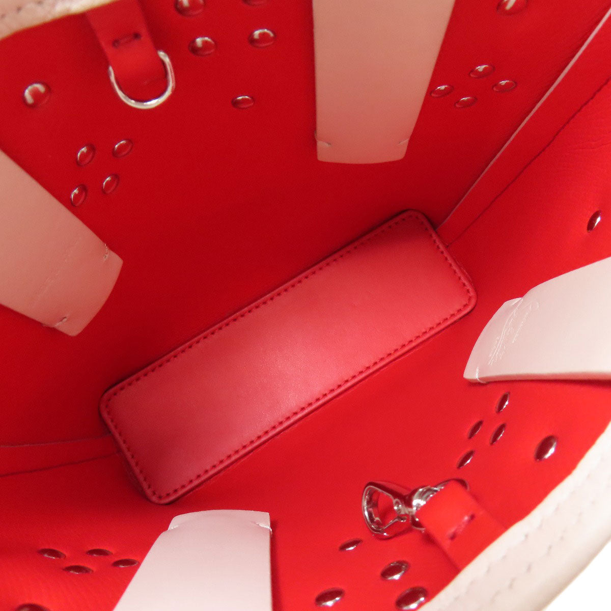 クリスチャンルブタン 2WAY ハンドバッグ カーフ レディース 【中古】【Christian Louboutin】
