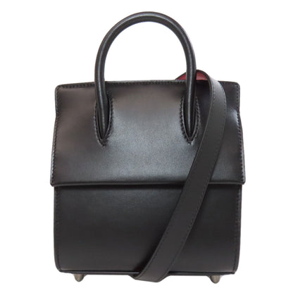 クリスチャンルブタン 2WAY ハンドバッグ カーフ レディース 【中古】【Christian Louboutin】