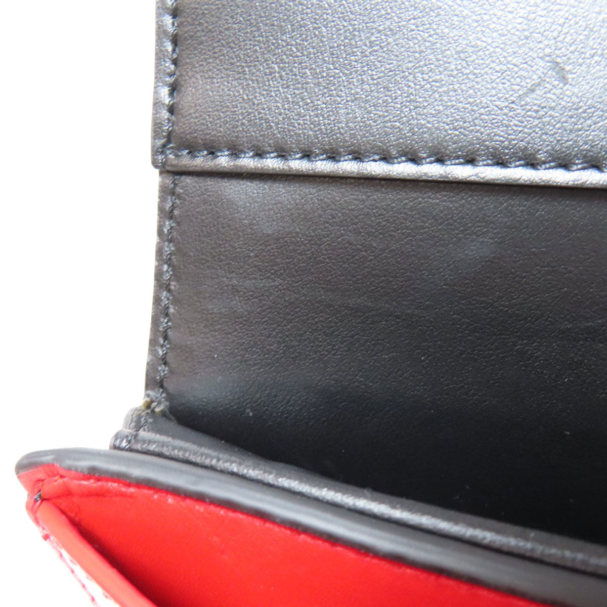 クリスチャンルブタン 2WAY ハンドバッグ カーフ レディース 【中古】【Christian Louboutin】