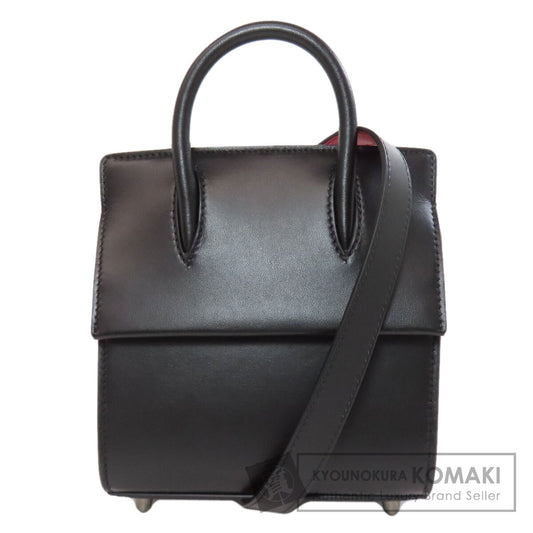 Christian Louboutin 2WAY Handbag Calf Ladies [Used]