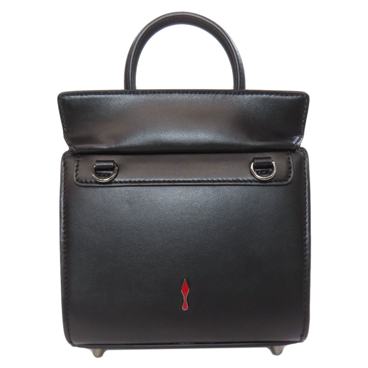 クリスチャンルブタン 2WAY ハンドバッグ カーフ レディース 【中古】【Christian Louboutin】