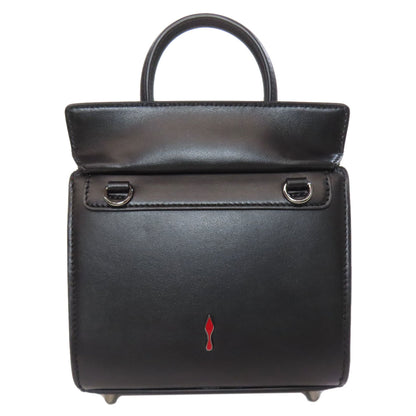 クリスチャンルブタン 2WAY ハンドバッグ カーフ レディース 【中古】【Christian Louboutin】