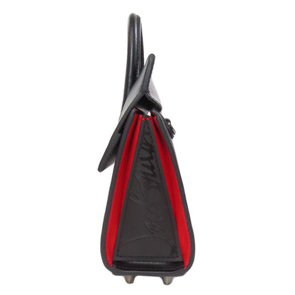 クリスチャンルブタン 2WAY ハンドバッグ カーフ レディース 【中古】【Christian Louboutin】