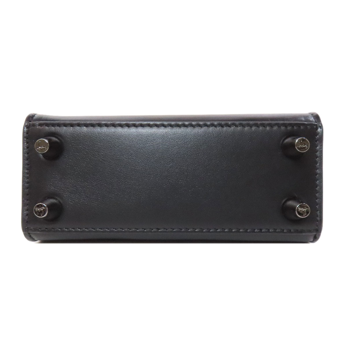 クリスチャンルブタン 2WAY ハンドバッグ カーフ レディース 【中古】【Christian Louboutin】