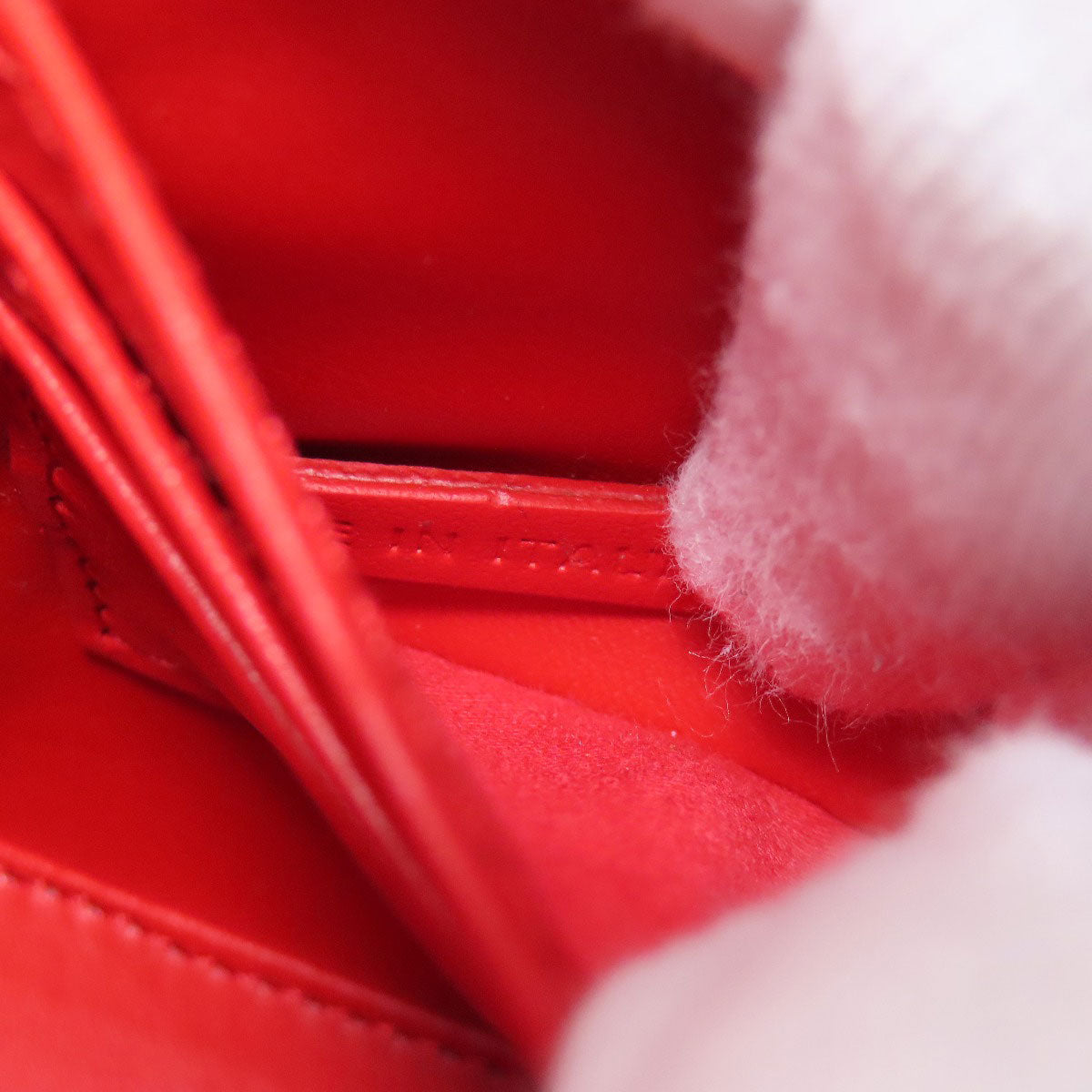 クリスチャンルブタン 2WAY ハンドバッグ カーフ レディース 【中古】【Christian Louboutin】