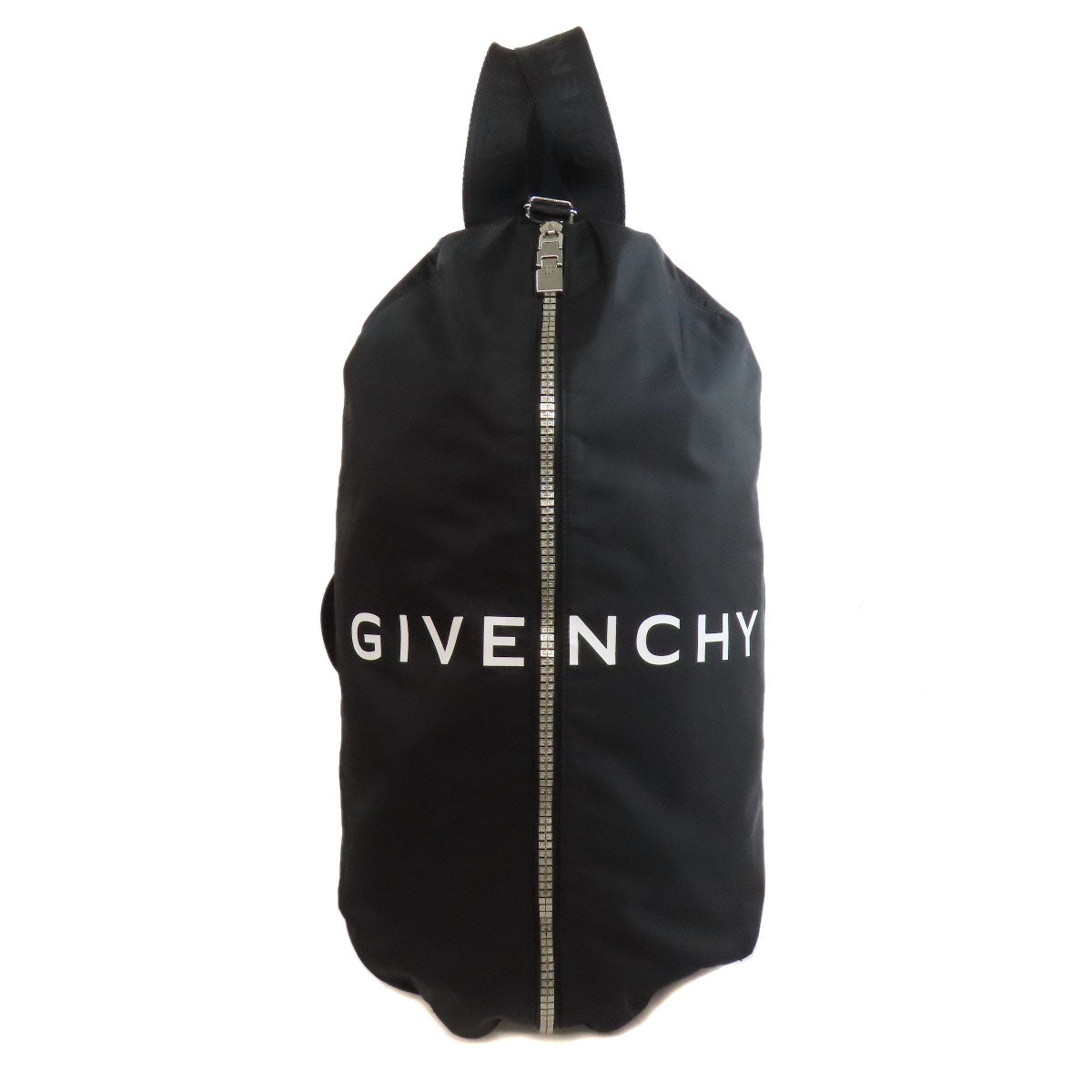 GIVENCHY 2WAY Backpack Â· Daypack Nylon Ladies [Used]