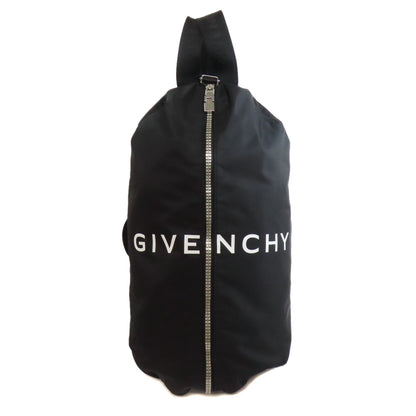 GIVENCHY 2WAY Backpack Â· Daypack Nylon Ladies [Used]