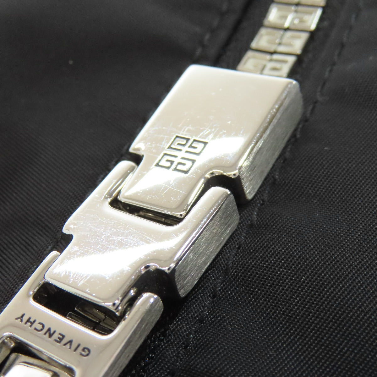 GIVENCHY 2WAY Backpack Â· Daypack Nylon Ladies [Used]