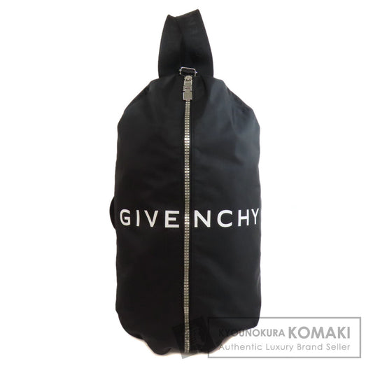 GIVENCHY 2WAY Backpack Â· Daypack Nylon Ladies [Used]