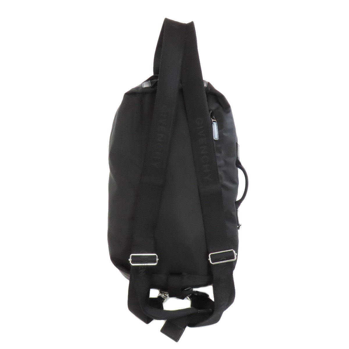 GIVENCHY 2WAY Backpack Â· Daypack Nylon Ladies [Used]