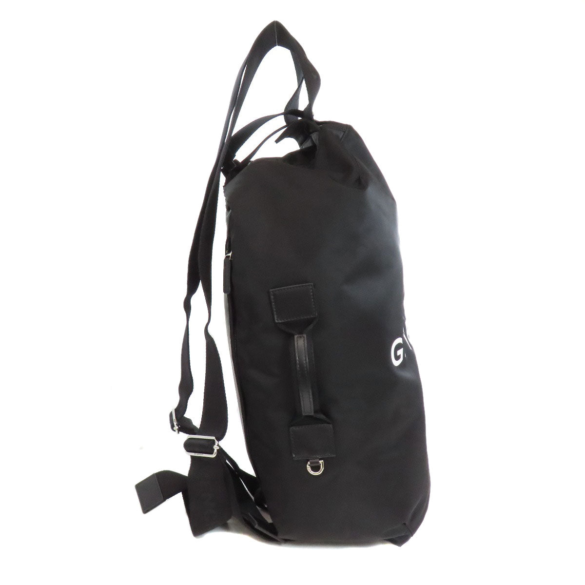 GIVENCHY 2WAY Backpack Â· Daypack Nylon Ladies [Used]