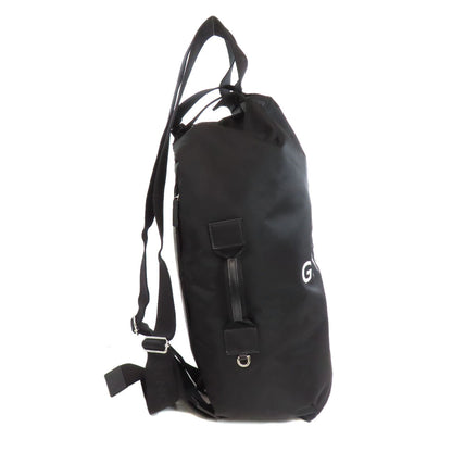 GIVENCHY 2WAY Backpack Â· Daypack Nylon Ladies [Used]