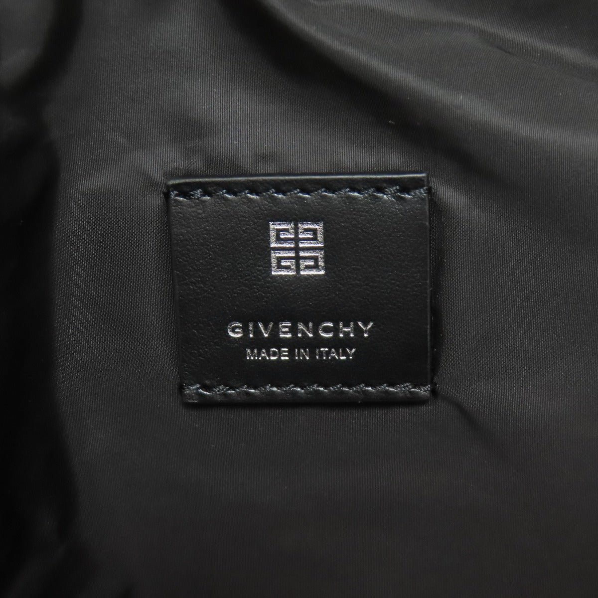 GIVENCHY 2WAY Backpack Â· Daypack Nylon Ladies [Used]