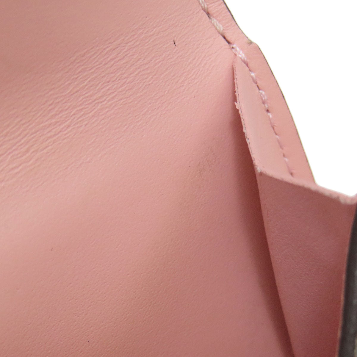 LOUIS VUITTON M81665 Portefeiulle Celeste Bifold Wallet with Coin Pocket Monogram canvas Ladies [Used]