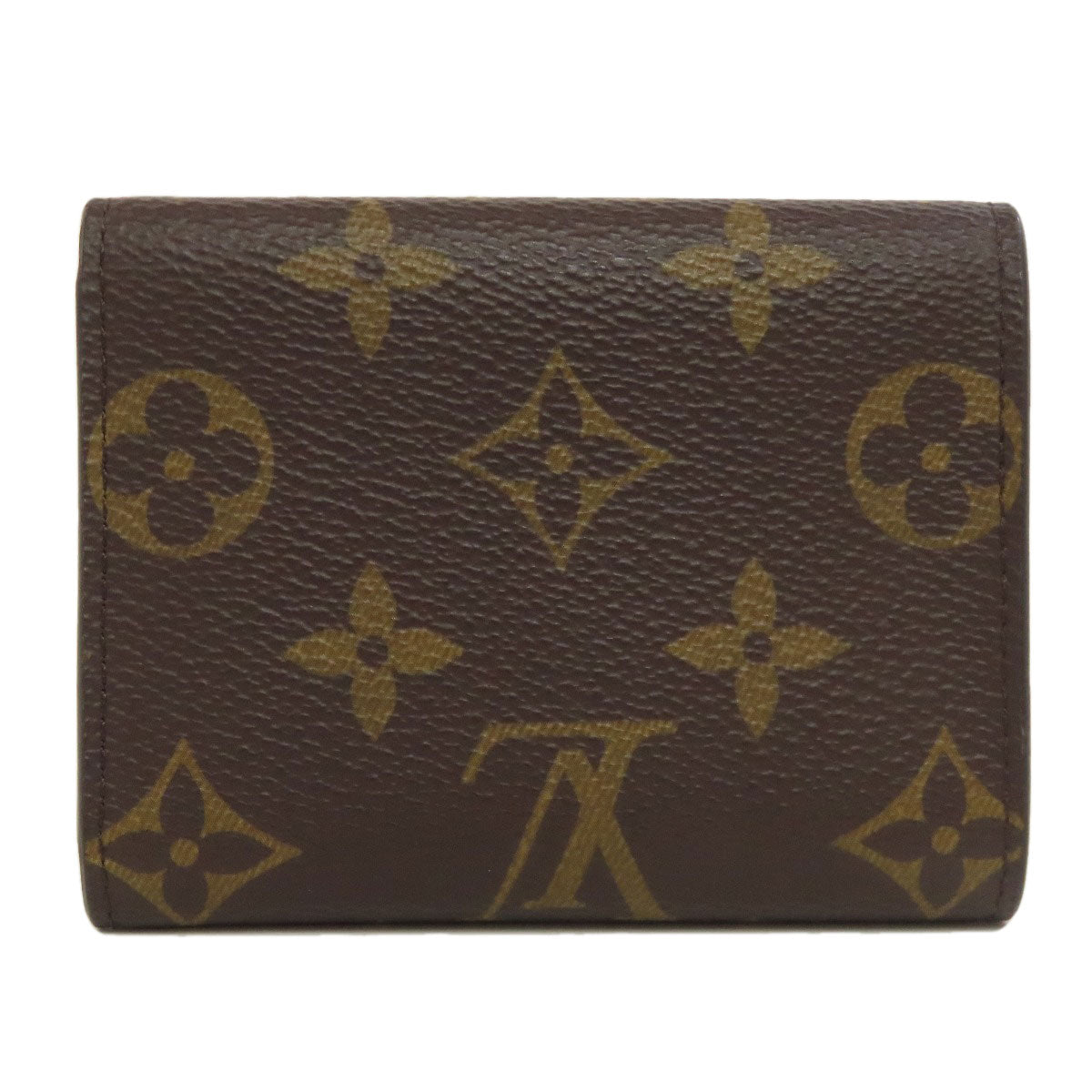LOUIS VUITTON M81665 Portefeiulle Celeste Bifold Wallet with Coin Pocket Monogram canvas Ladies [Used]