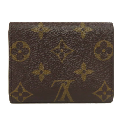 LOUIS VUITTON M81665 Portefeiulle Celeste Bifold Wallet with Coin Pocket Monogram canvas Ladies [Used]