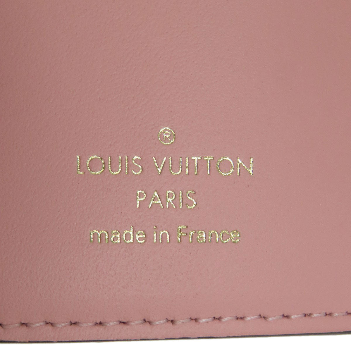 LOUIS VUITTON M81665 Portefeiulle Celeste Bifold Wallet with Coin Pocket Monogram canvas Ladies [Used]
