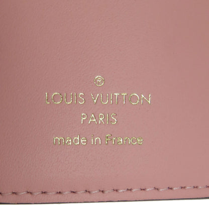 LOUIS VUITTON M81665 Portefeiulle Celeste Bifold Wallet with Coin Pocket Monogram canvas Ladies [Used]