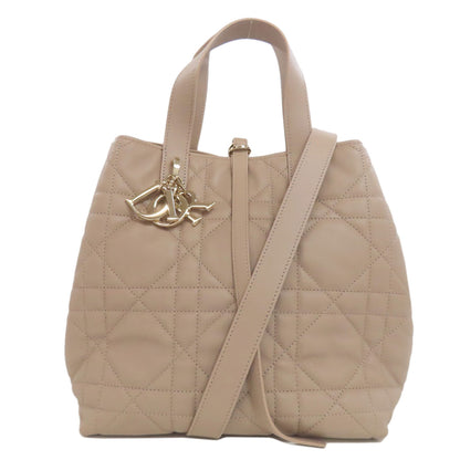 CHRISTIAN DIOR   Handbag Toujours Bag 2WAY Calf Ladies