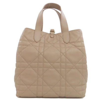 CHRISTIAN DIOR   Handbag Toujours Bag 2WAY Calf Ladies