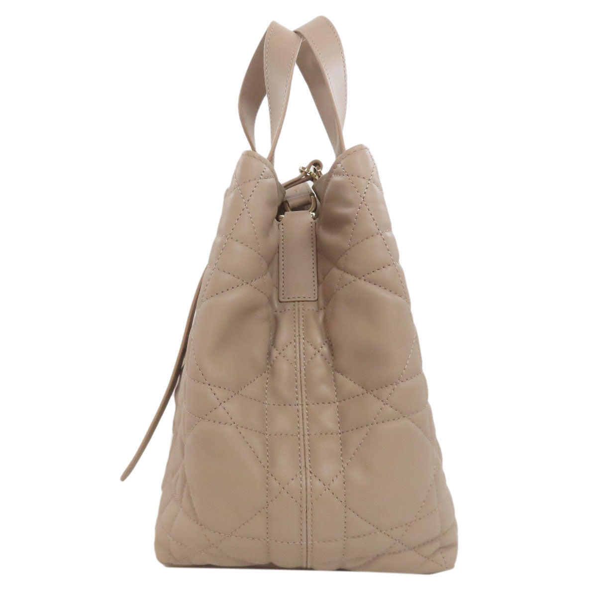 CHRISTIAN DIOR   Handbag Toujours Bag 2WAY Calf Ladies