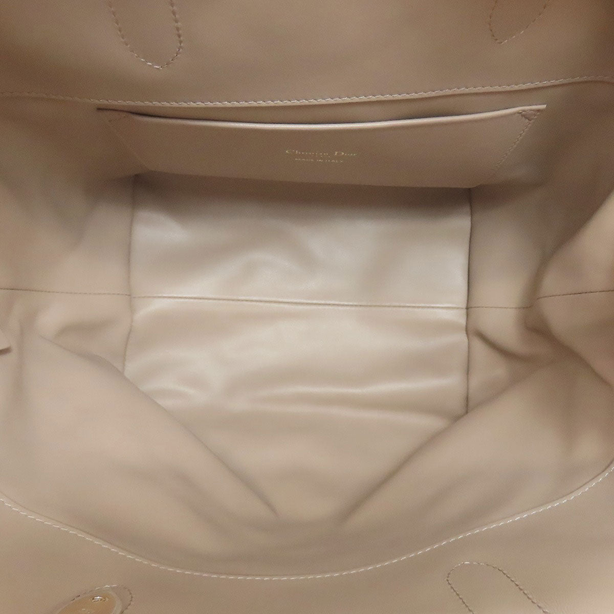 CHRISTIAN DIOR   Handbag Toujours Bag 2WAY Calf Ladies